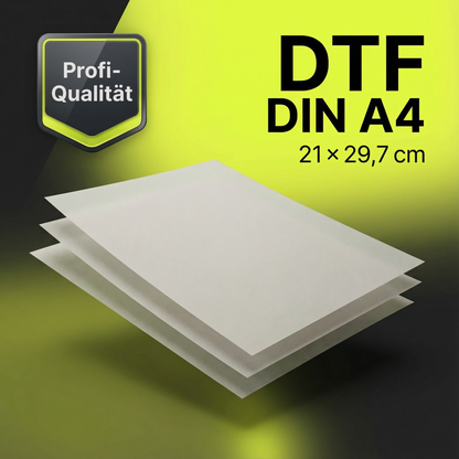 DTF Transfer DIN A4