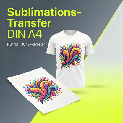 Sublimation Transfer A4